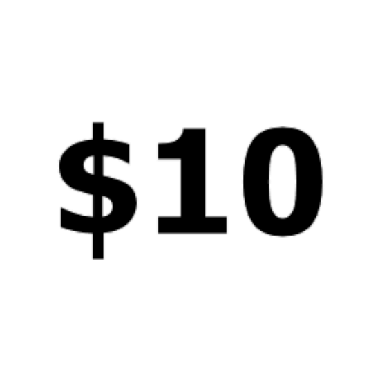 Picture of Starting at Ten USD